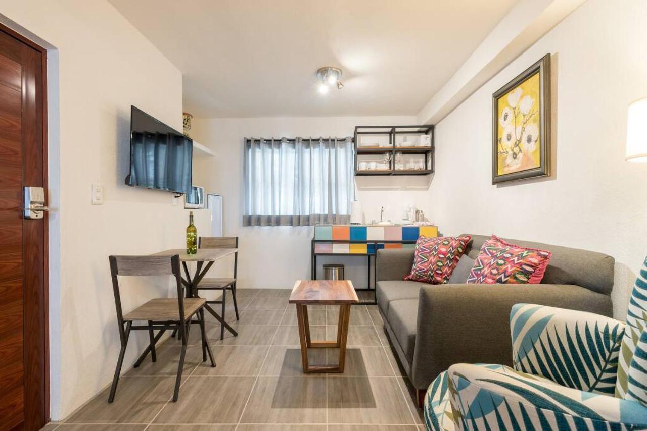 Zonaz Boutique Hotel Пуерто-Вальярта Екстер'єр фото