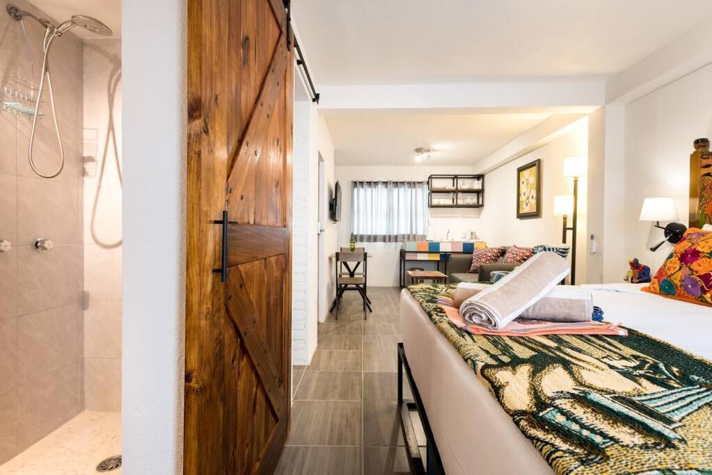 Zonaz Boutique Hotel Пуерто-Вальярта Екстер'єр фото