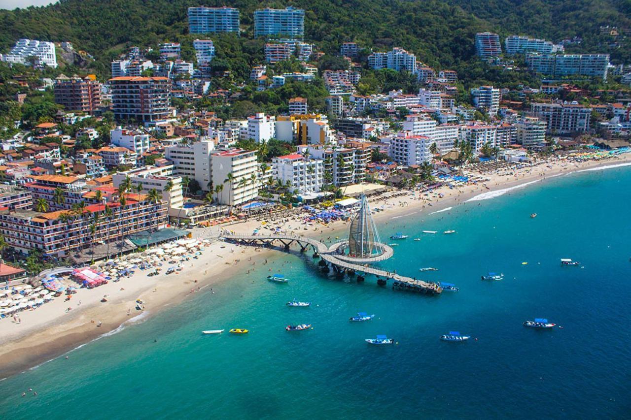 Zonaz Boutique Hotel Пуерто-Вальярта Екстер'єр фото
